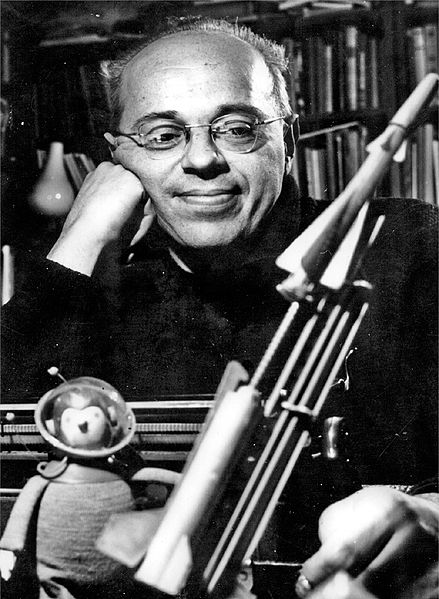 Stanislaw Lem 1